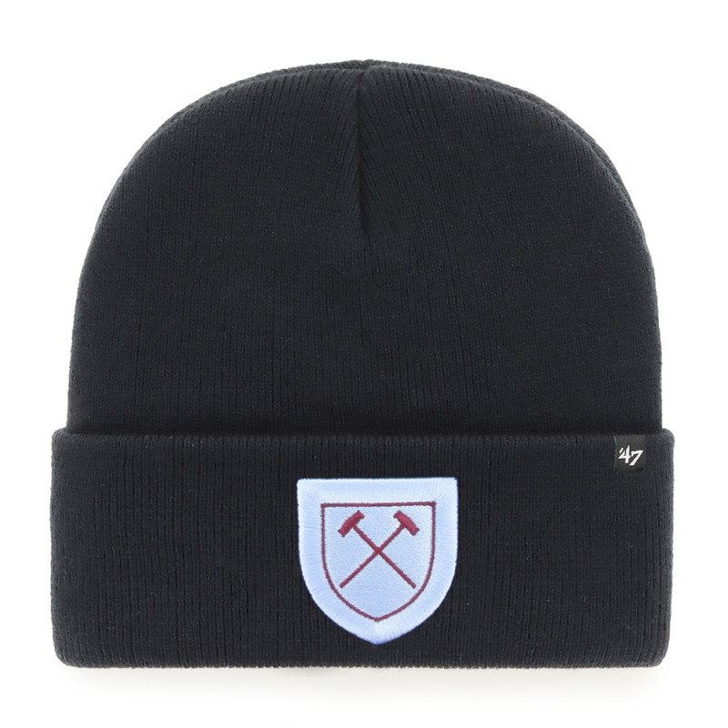 West Ham 47 - 1960 Cuff Knit Hat West Ham 47 - 1960 Cuff Knit Hat