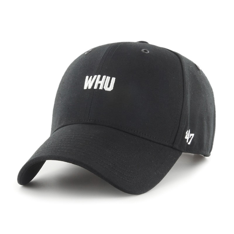 West Ham 47 - Black Whu Cap