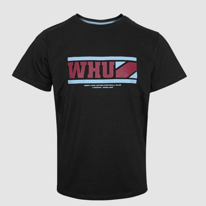 WHU Print T-Shirt