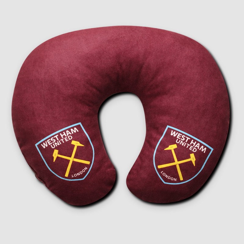 West Ham Neck Cushion