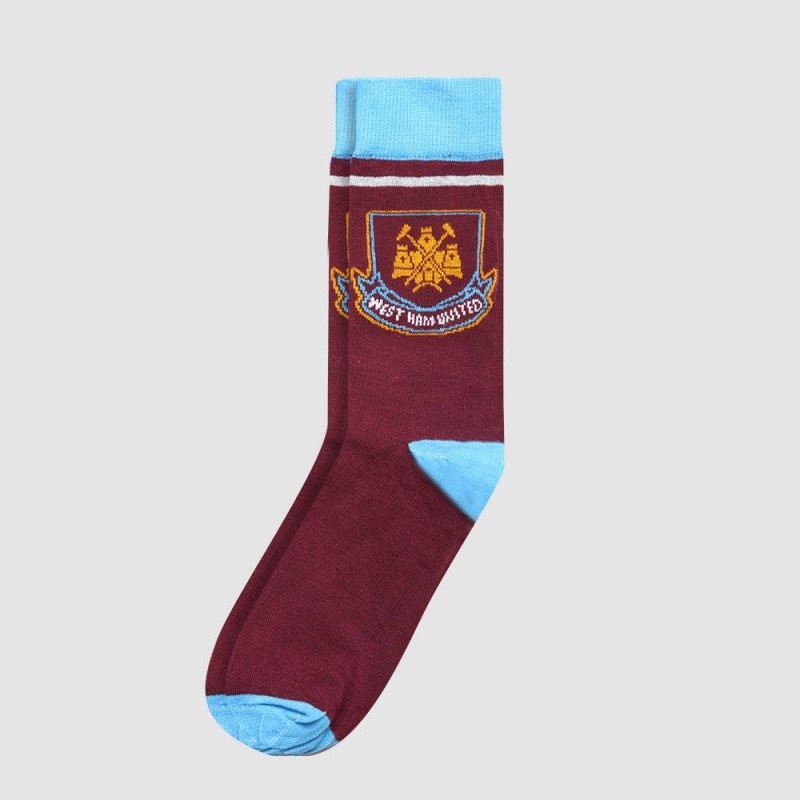 West Ham Womens 2000 Retro Socks West Ham Womens 2000 Retro Socks