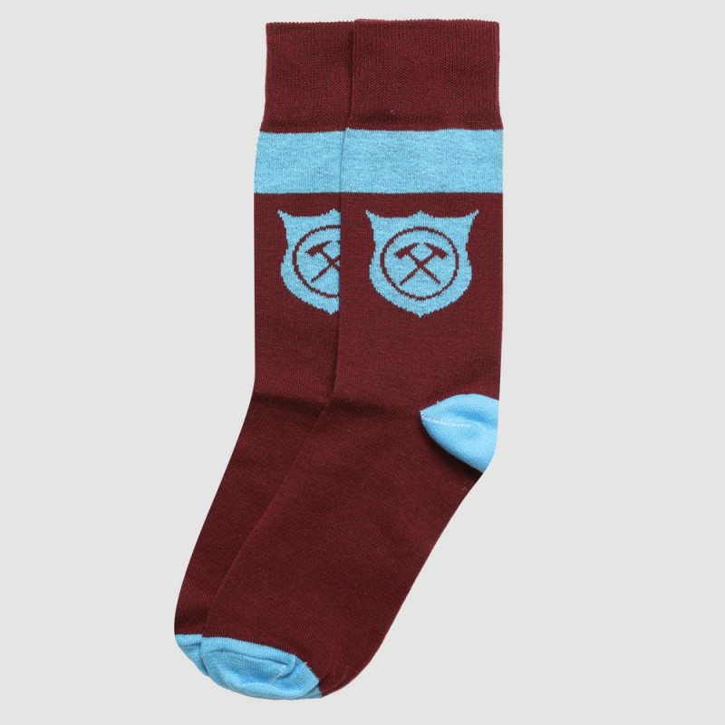 West Ham 1923 Retro Socks