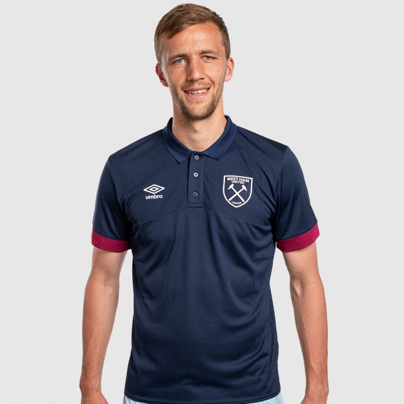 West Ham 22/23 Adults Poly Polo