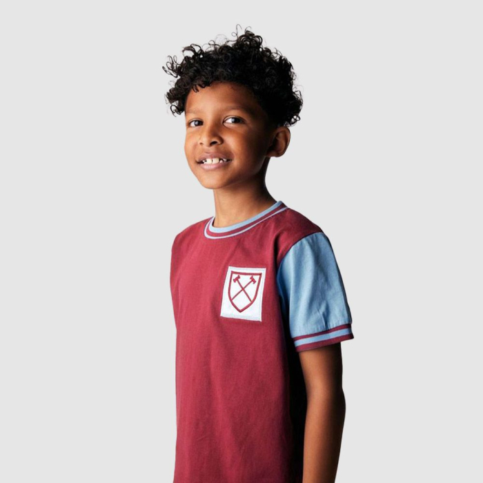 Junior 1966 Home Shirt Junior 1966 Home Shirt