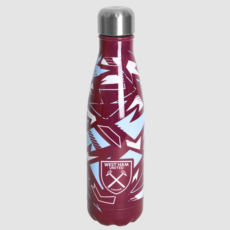 West Ham Claret/Blue Thermal Bottle West Ham Claret/Blue Thermal Bottle