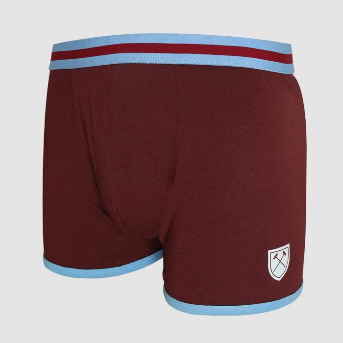 West Ham 1966 Home Boxer Shorts West Ham 1966 Home Boxer Shorts