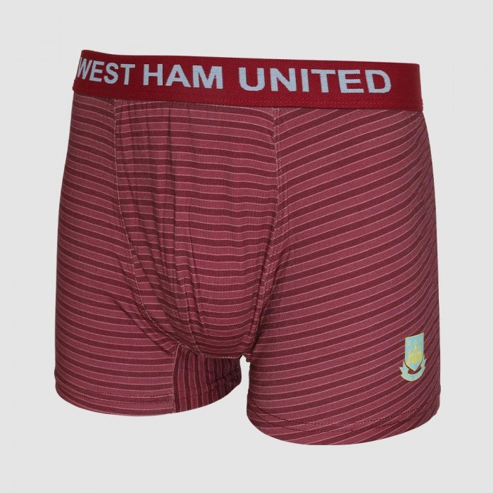 West Ham 1986 Home Boxer Shorts West Ham 1986 Home Boxer Shorts