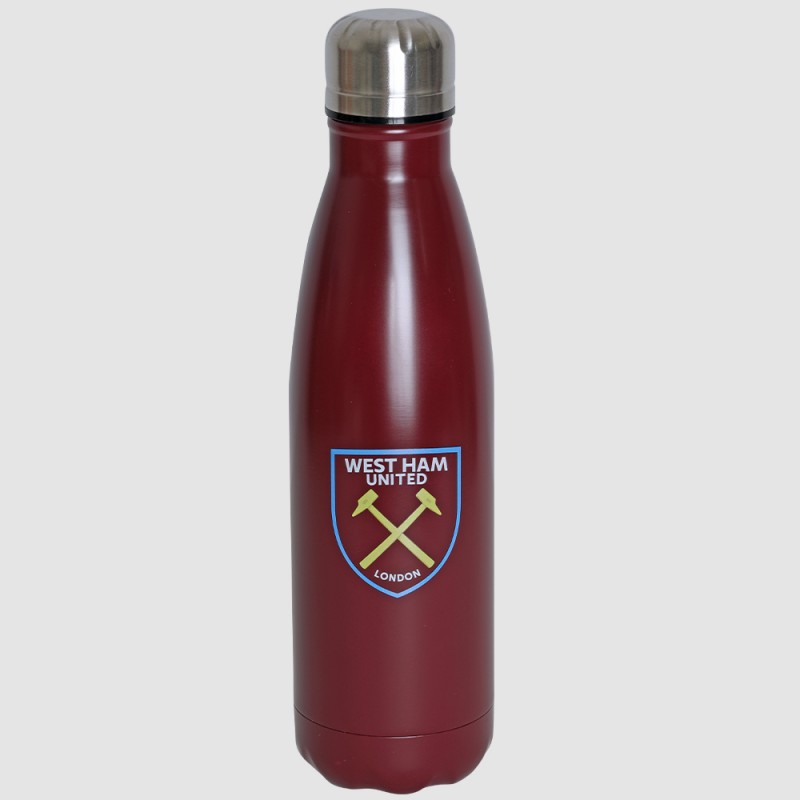 West Ham Claret Hot/Cold Bottle