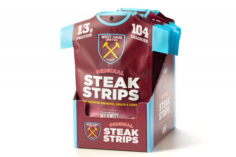 12 Pack Steak Strips 12 Pack Steak Strips