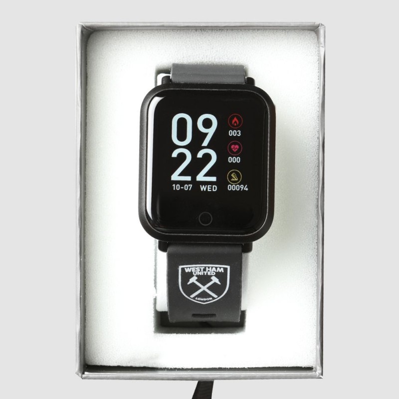 West Ham Smart Crest Watch