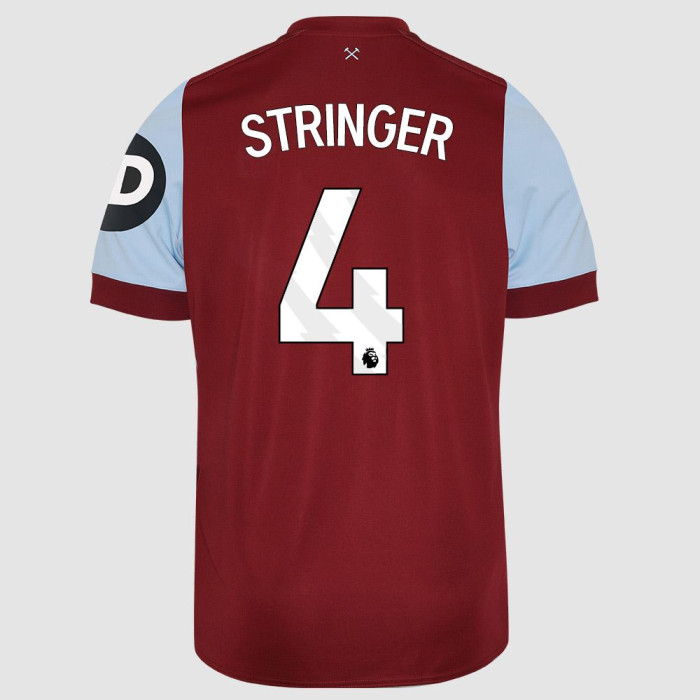 West Ham 23/24 Adults Home Shirt