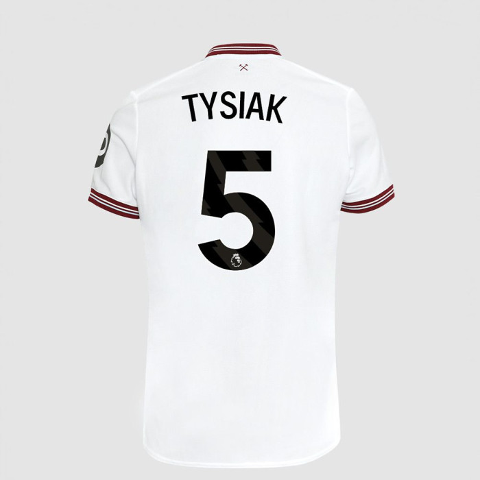 West Ham 23/24 Junior Away Shirt