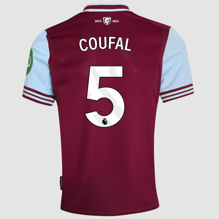 West Ham 24/25 Adults Home Shirt