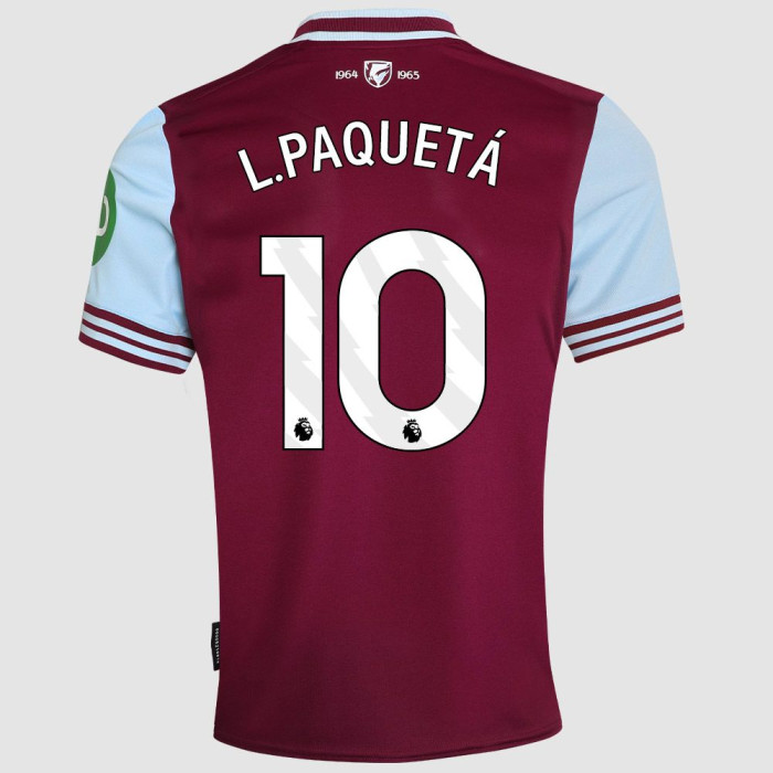 West Ham 24/25 Adults Home Shirt