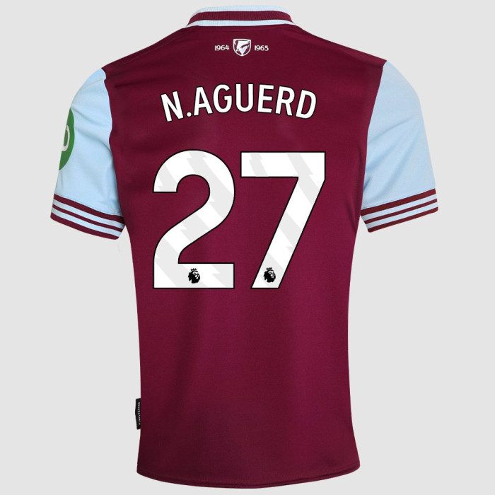 West Ham 24/25 Adults Home Shirt