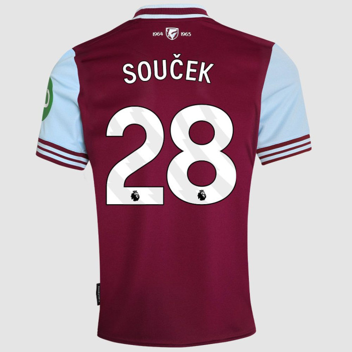 West Ham 24/25 Adults Home Shirt