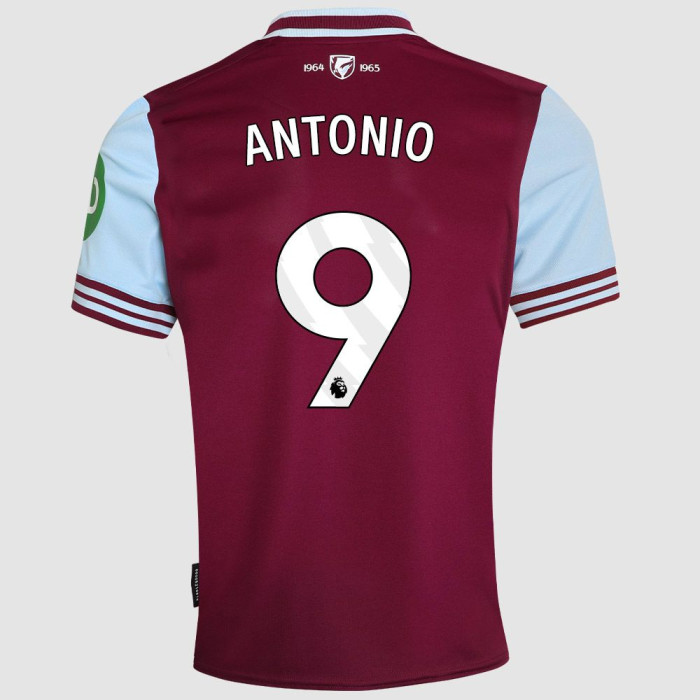 West Ham 24/25 Under 18 Home Shirt