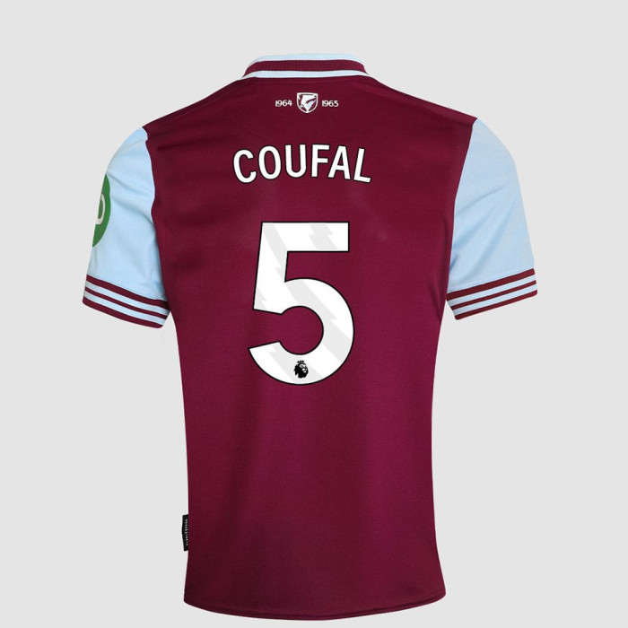 West Ham 24/25 Junior Home Shirt