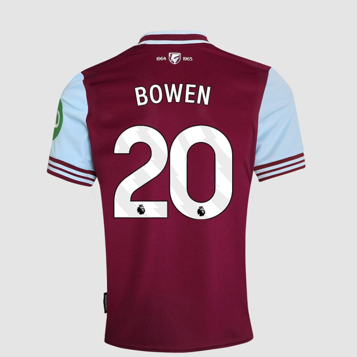 West Ham 24/25 Junior Home Shirt