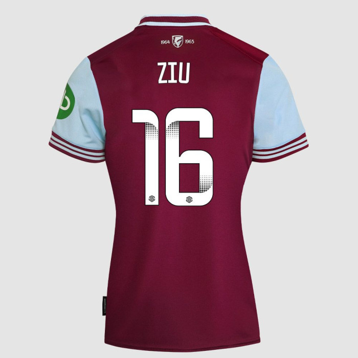 West Ham 24/25 Womens Home Shirt