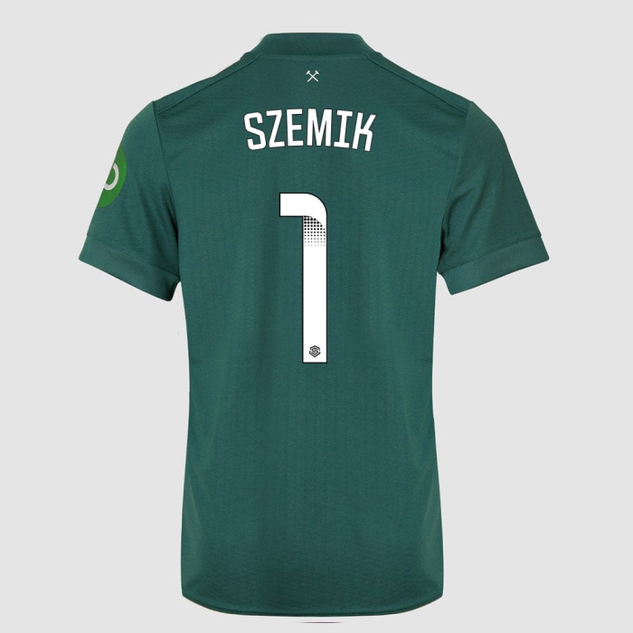 Adults Home Goalkeeper Shirt 24/25 - Green