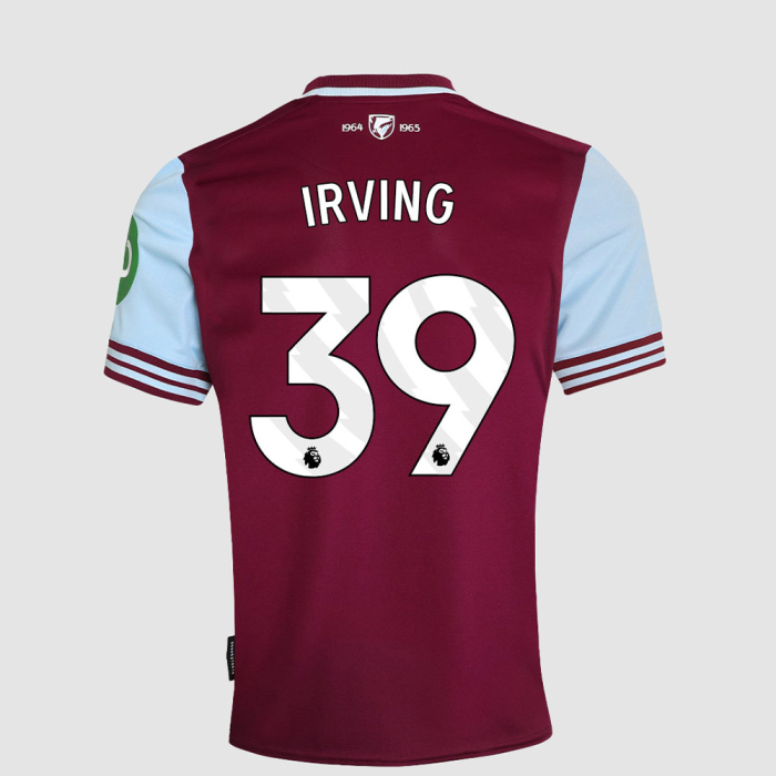 West Ham 24/25 Junior Home Shirt