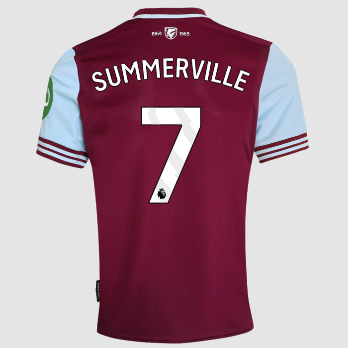 West Ham 24/25 Adults Home Shirt