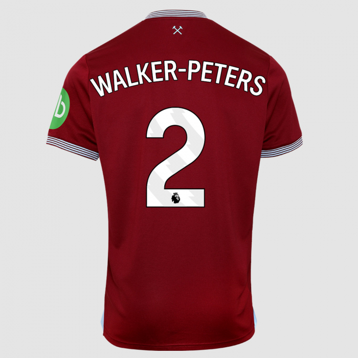 West Ham 25/26 Adults Home Shirt 