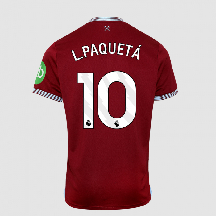 West Ham 25/26 Junior Home Shirt 