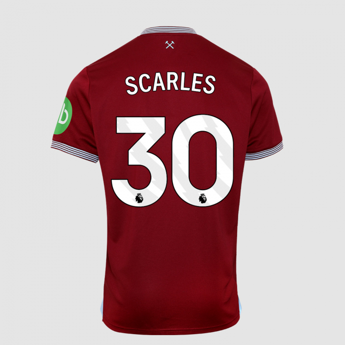 West Ham 25/26 Junior Home Shirt 