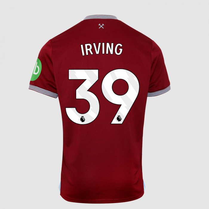 West Ham 25/26 Junior Home Shirt 