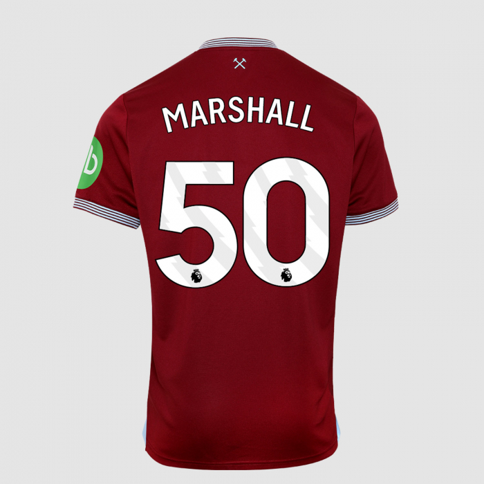 West Ham 25/26 Junior Home Shirt 