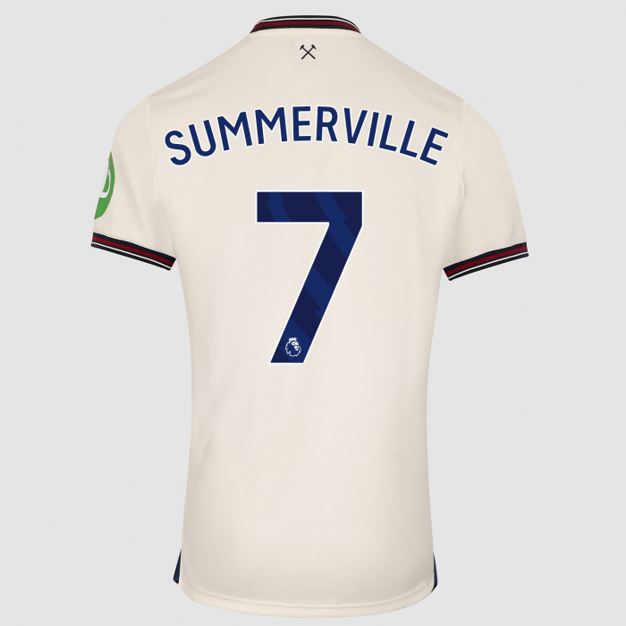 West Ham 25/26 Adults Away Shirt