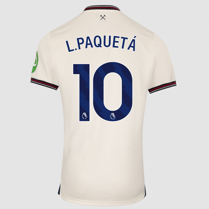 West Ham 25/26 Adults Away Shirt