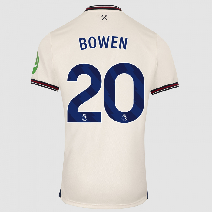West Ham 25/26 Adults Away Shirt