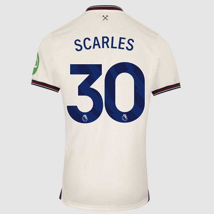 West Ham 25/26 Adults Away Shirt