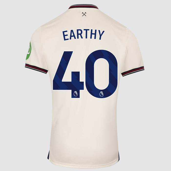 West Ham 25/26 Adults Away Shirt