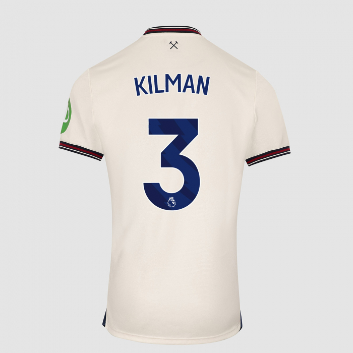 West Ham 25/26 Junior Away Shirt