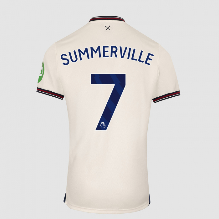 West Ham 25/26 Junior Away Shirt