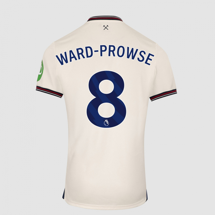 West Ham 25/26 Junior Away Shirt