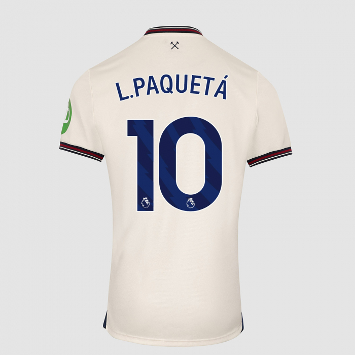 West Ham 25/26 Junior Away Shirt