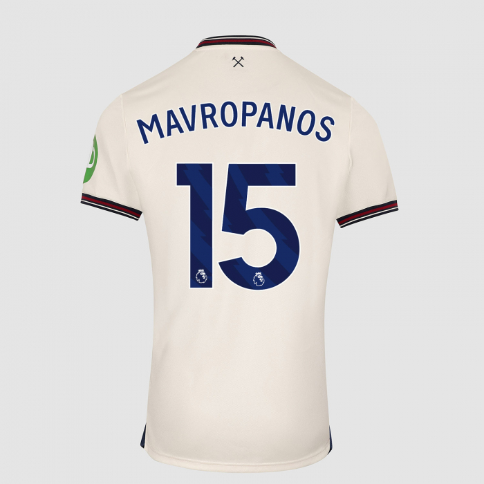West Ham 25/26 Junior Away Shirt