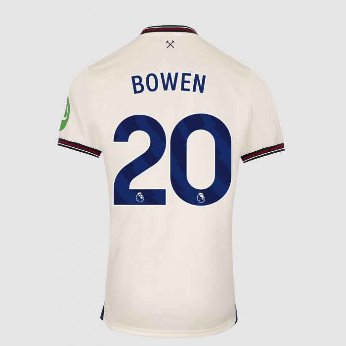 West Ham 25/26 Junior Away Shirt
