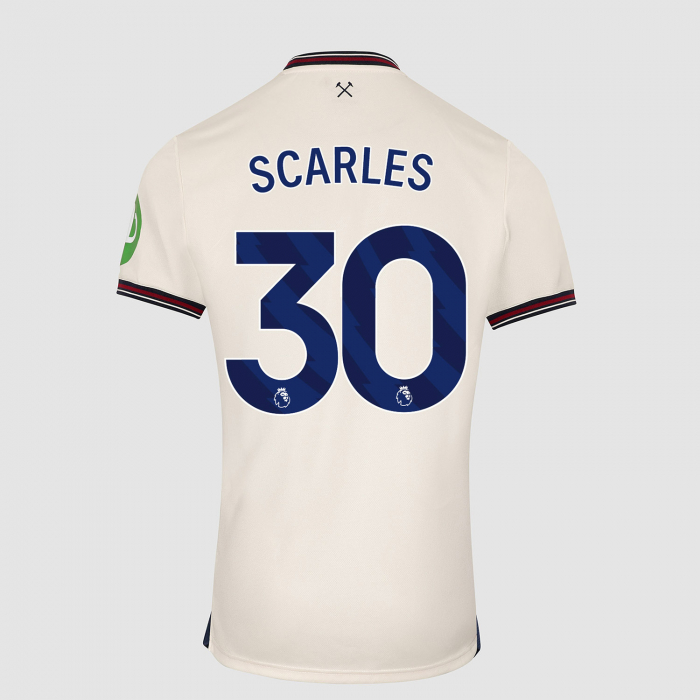 West Ham 25/26 Junior Away Shirt