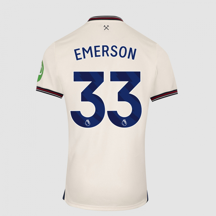 West Ham 25/26 Junior Away Shirt