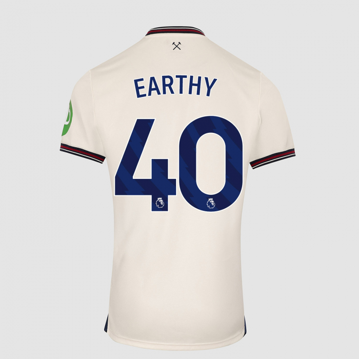 West Ham 25/26 Junior Away Shirt
