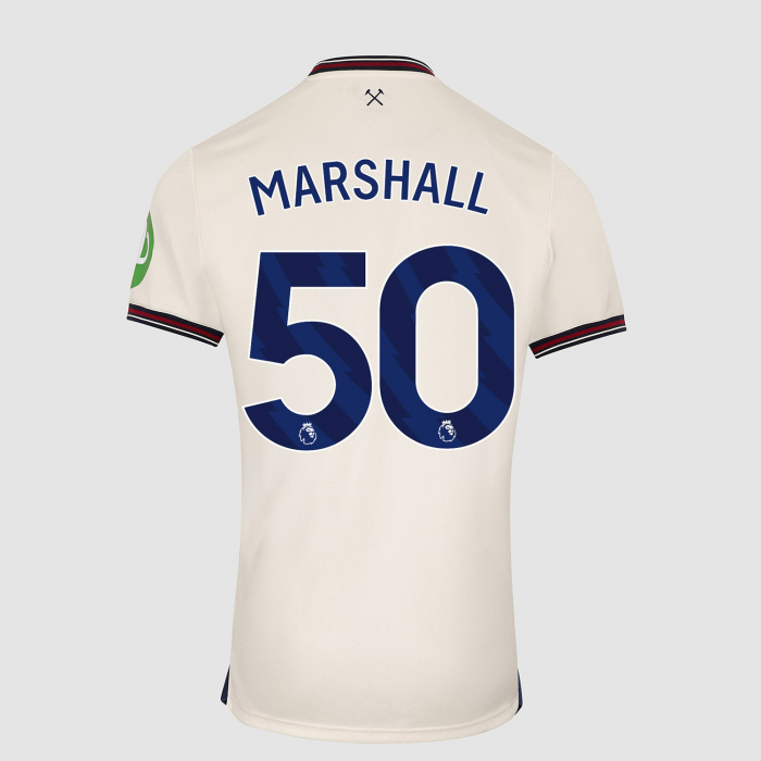 West Ham 25/26 Junior Away Shirt