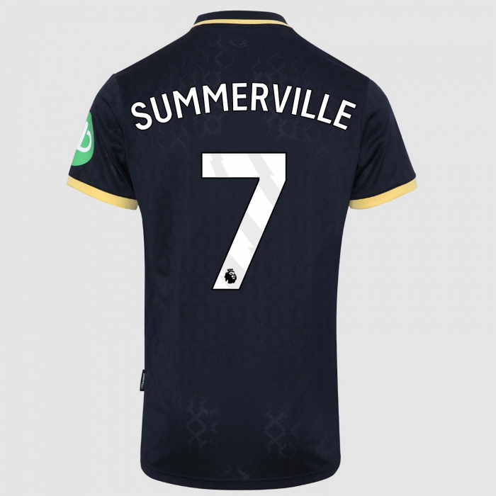 West Ham 25/26 Adults Unsponsored Third Shirt