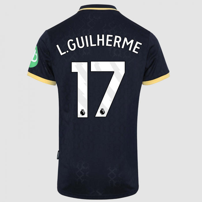 West Ham 25/26 Adults Unsponsored Third Shirt