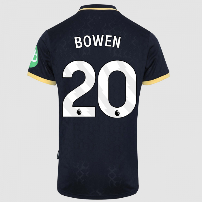 West Ham 25/26 Adults Unsponsored Third Shirt